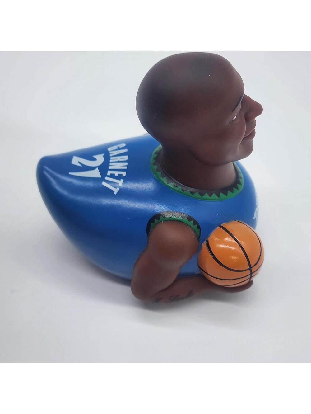 Kevin Garnett Minnesota Timberwolves Bobblehead Bank Promo Figure #21
